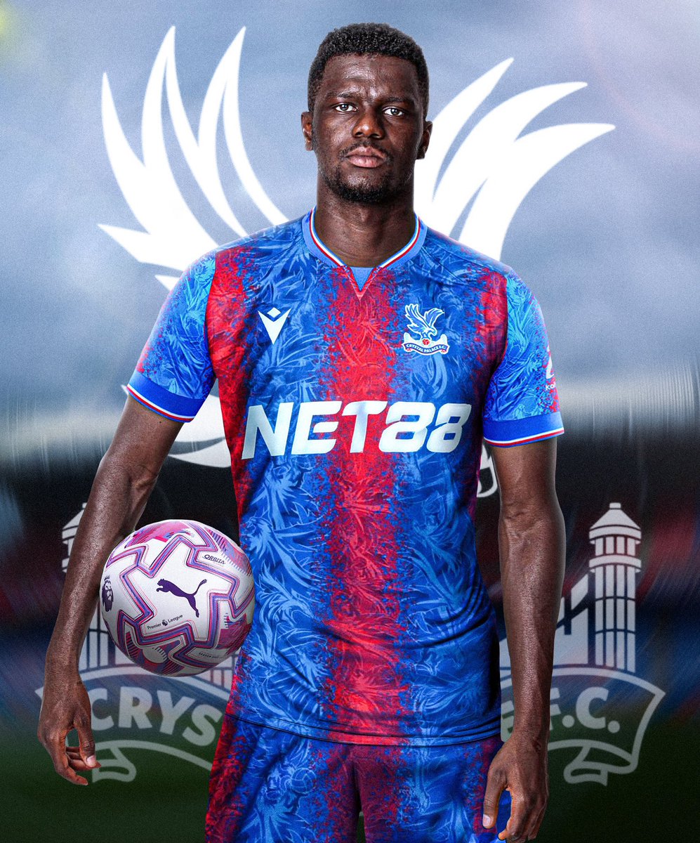 🚨 Ousmane Diomandé va signer à Crystal Palace pour 55M€ ! 🦅🇨🇮

(<a href="/abolapt/">A BOLA</a>)