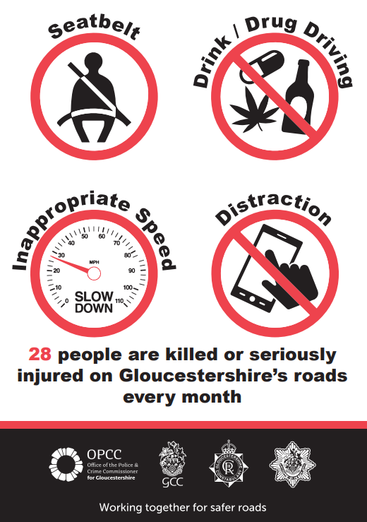 A man who repeatedly drove whilst both drunk &amp; disqualified has received a driving ban &amp; must wear an alcohol monitoring tag.

This case is being promoted as we support the NPCC’s national summer road safety campaign.

More on the case &amp; campaign here:  orlo.uk/t6D1W