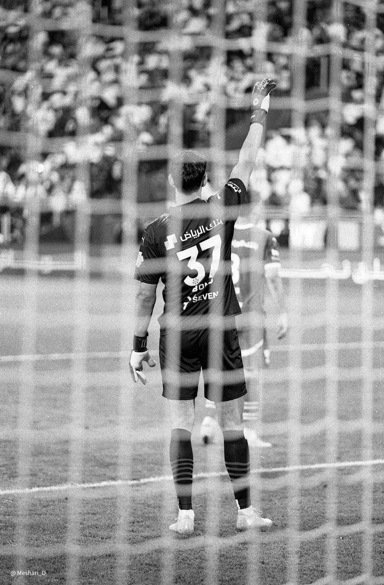 Meshari_D's tweet image. 🎞️💙