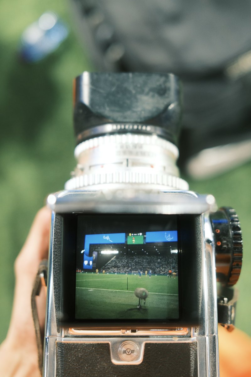 Meshari_D's tweet image. 🎞️💙