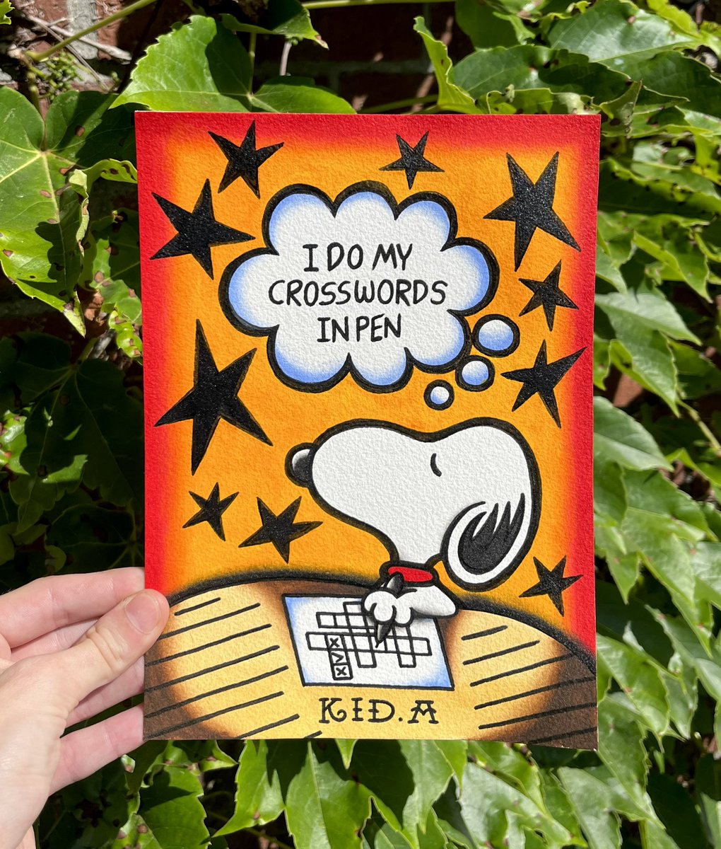 ON BROKEN WINGS X SNOOPY 
Made for <a href="/tofeelhealed/">greghall.</a> :)