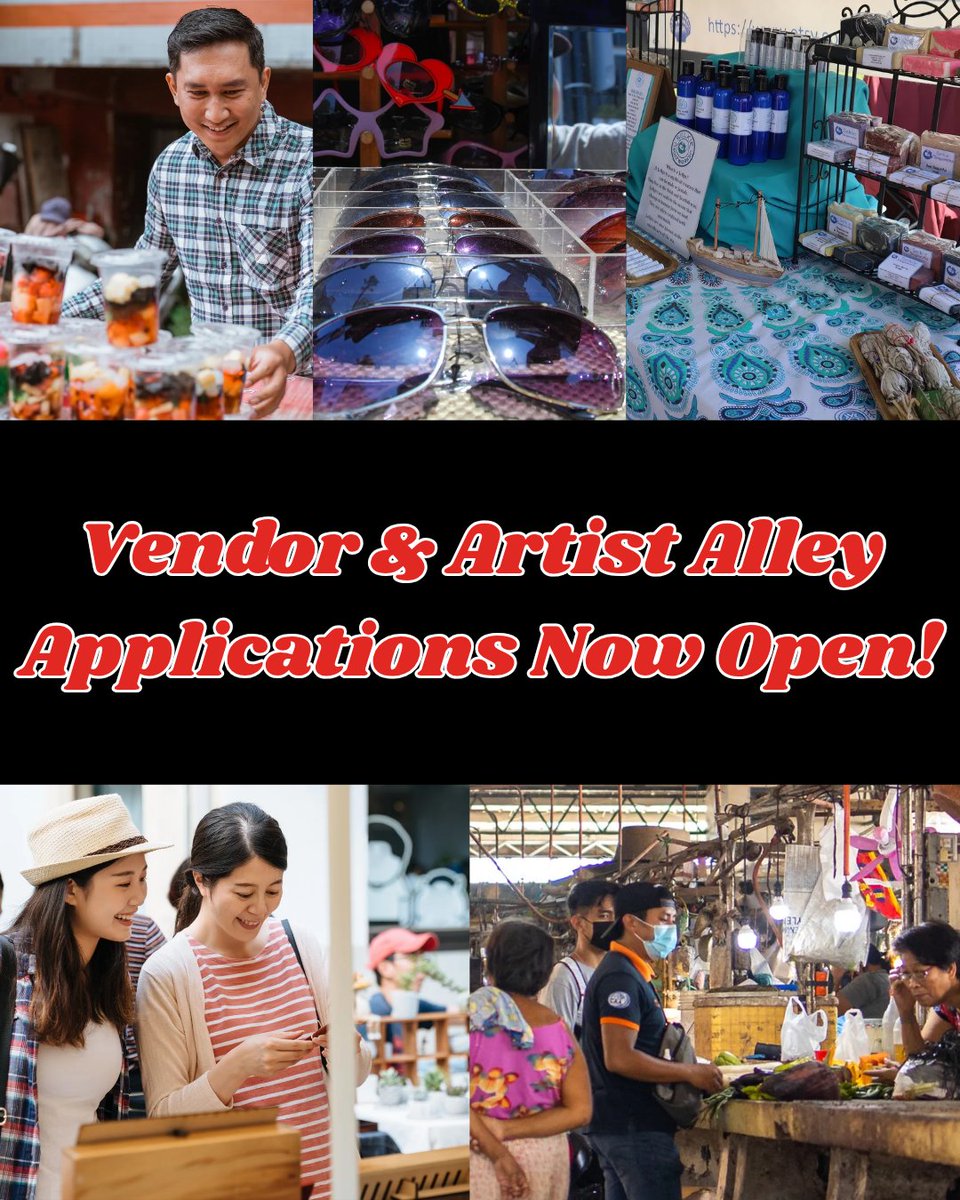 Sign up at evercon.org. Email questions to everconllcvendors@gmail.com