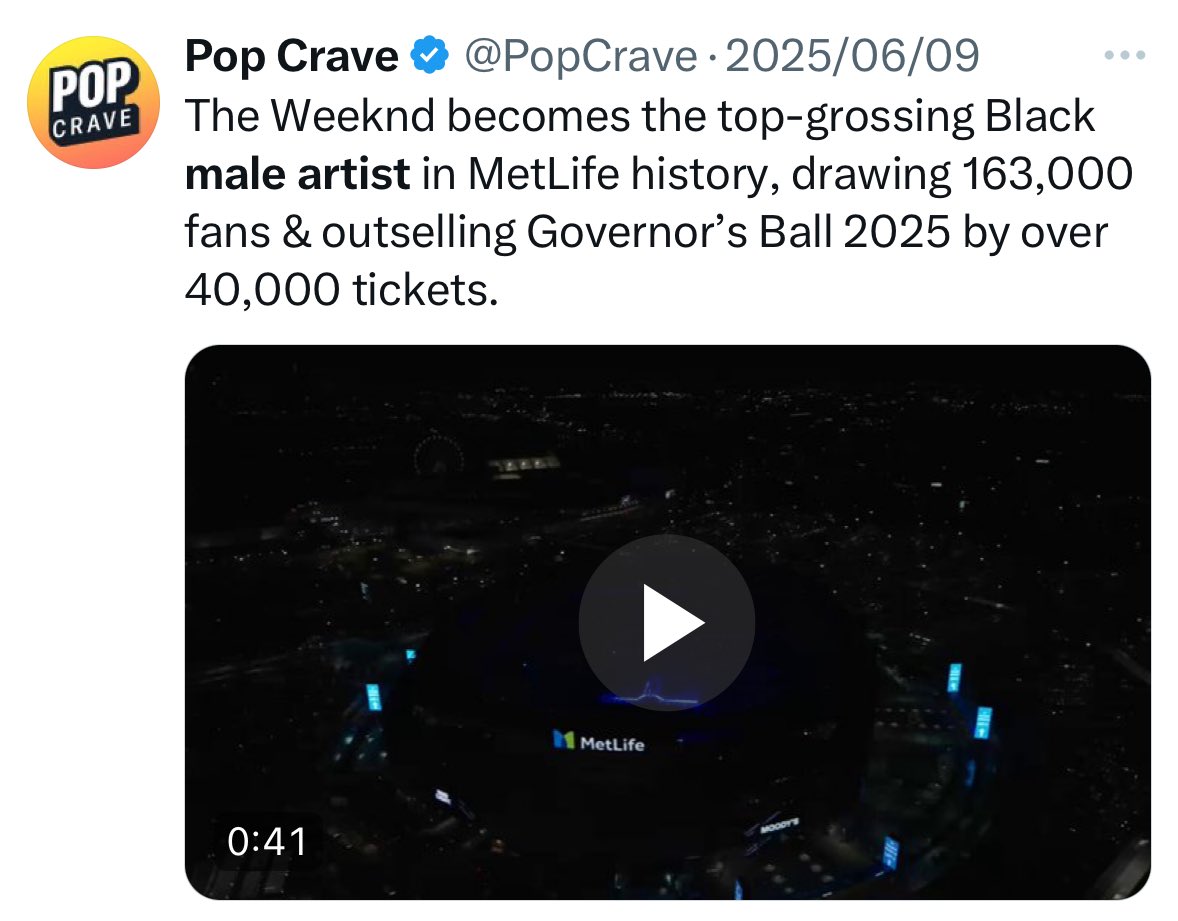 we finally have ‘by a male artist’ records thank you to beyoncé