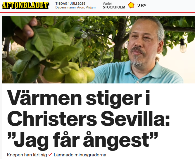 Möt Christer.
När han får ångest så brukar Christer höra av sig till Aftonbladet.