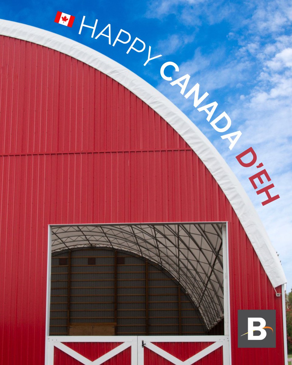 Happy Canada D'eh 🇨🇦😉

We’re celebrating the True North with a whole lot of red, white, and proud.

**Please note our Canadian offices will be closed Monday, July 1 and we’ll be back to build on Wednesday, July 2.

#CanadaDay #CanadaDeh #TrueNorthStrong