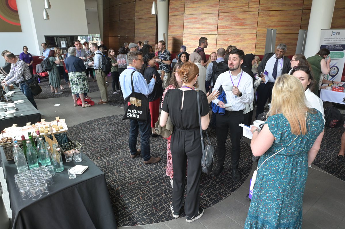 Horizons in STEM higher education conference tweet media