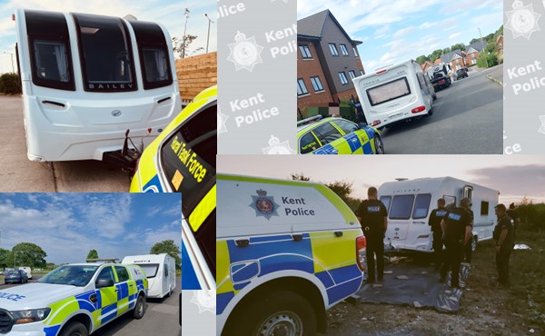 KentPoliceMed's tweet image. Five suspected stolen caravans have been recovered and three people arrested following a week of proactive enforcement by Kent Police’s Rural Task Force.
More here: kent.police.uk/news/kent/late…