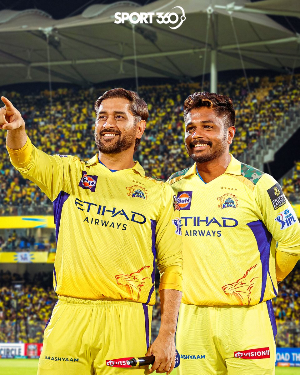 Sport360's tweet photo. 🚨 Chennai Super Kings are interested in signing Sanju Samson 🚨

Is he the ideal successor to MS Dhoni? 🤔

[Via: Cricbuzz] https://t.co/HBfnNvSJq0