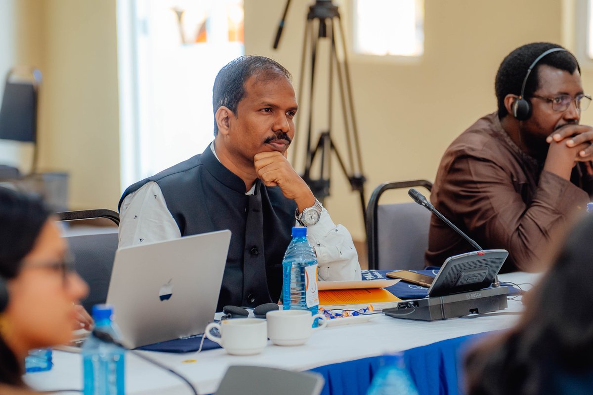 palnetworkHQ's tweet image. The PAL Network is hosting Project Management Team (PMT) members from 11 member organisations to reflect on the field testing and discuss the large-scale rollout of the International Common Assessment of Numeracy and Reading (ICAN & ICAR).
Armando Ali, the PAL Network CEO,…