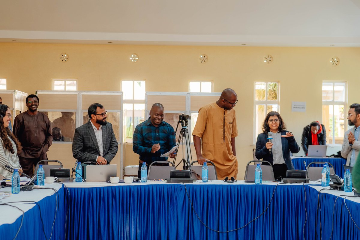 palnetworkHQ's tweet image. The PAL Network is hosting Project Management Team (PMT) members from 11 member organisations to reflect on the field testing and discuss the large-scale rollout of the International Common Assessment of Numeracy and Reading (ICAN & ICAR).
Armando Ali, the PAL Network CEO,…