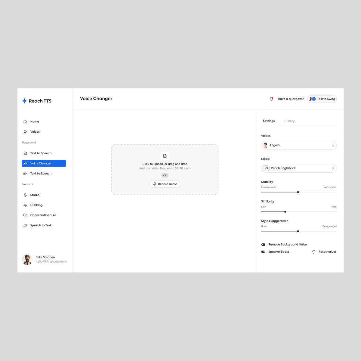 kelechi_design's tweet image. TTS Dashboard Design