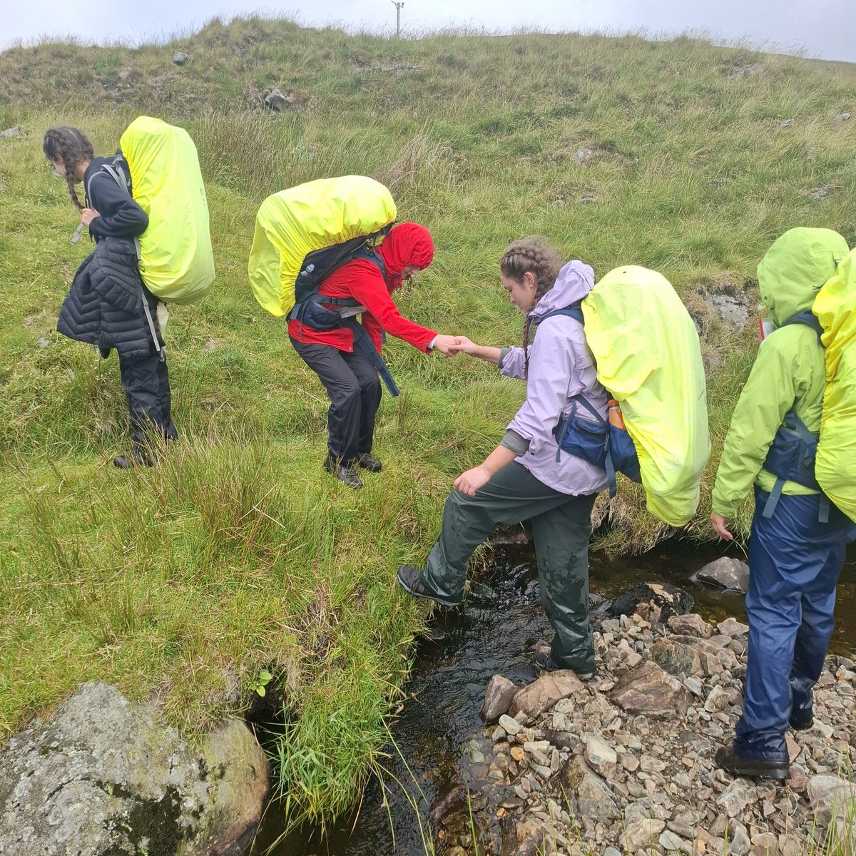 St Cats Gaisce (JAI) (@stcatsgaisce) on Twitter photo A few photos from <a href="/stcatherines247/">stcatherinesarmagh</a> silver practice expedition last week to prepare for their <a href="/GaisceAward/">Gaisce - The President's Award</a> <a href="/DofE/">The Duke of Edinburghโs Award</a> Qualifying Exp in September. A great experience for pupils to explore the outdoors and develop the necessary skills to achieve success in school and personal life ๐ซถ A few photos from <a href="/stcatherines247/">stcatherinesarmagh</a> silver practice expedition last week to prepare for their <a href="/GaisceAward/">Gaisce - The President's Award</a> <a href="/DofE/">The Duke of Edinburghโs Award</a> Qualifying Exp in September. A great experience for pupils to explore the outdoors and develop the necessary skills to achieve success in school and personal life ๐ซถ