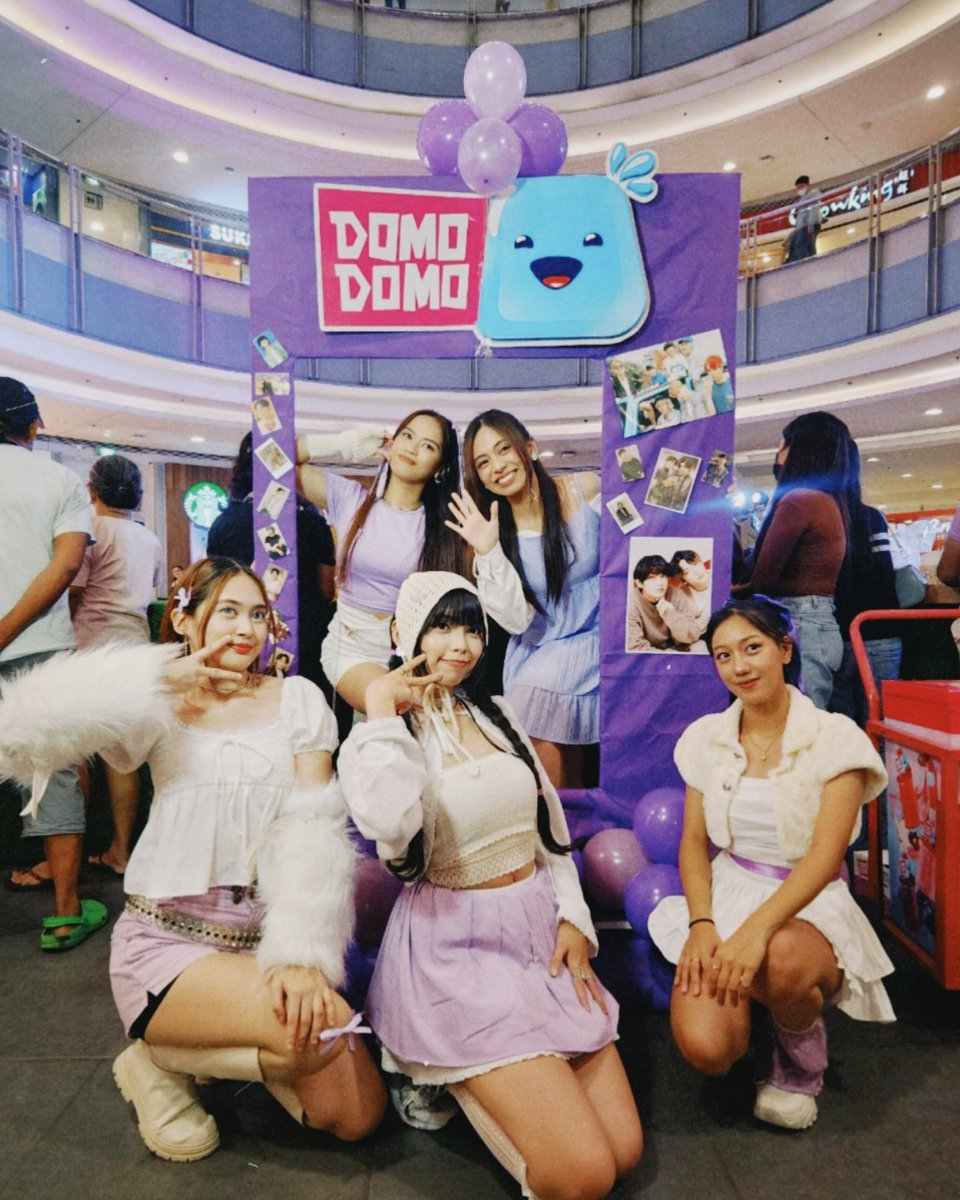 glimmers_ofc's tweet photo. #GLITZY with GLIMMERS | 7 to Infinity

📍 SM City Manila
📅 June 22, 2025
📸 Momo (@MOMOkissU_)

(Cute niyo! Let’s make this a thing every event 😆)

#7toInfinity #SMFandom
#PPOP #PPOPRise 
@standout_glitzy https://t.co/8BVU11UhNj