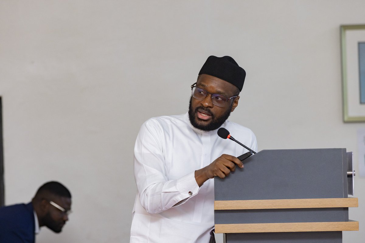 TheBHCPF's tweet image. 🔍@ the 11 MOC #BHCPF Presentations were delivered by:
📌 @SWApGov
📌 @PVAC_NG
📌 @SARAHprojectEU
📌 Country Coordinating Mechanism (CCM)
#BHCPF #MOCMeeting2025 #HealthReform #UHC #SWAp #NigeriaHealth