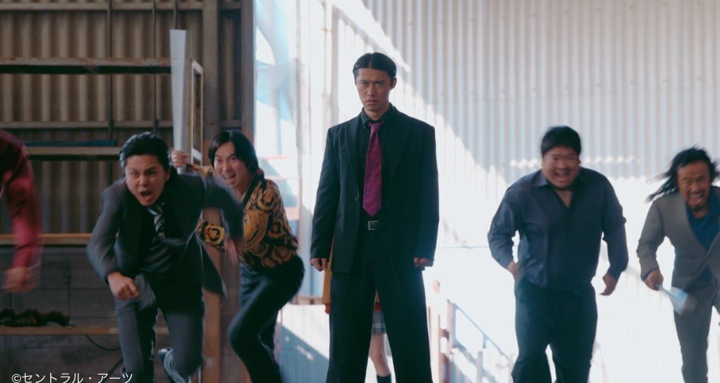 Hiromu_Makino's tweet image. 主演作『#転生極道のJKライフ』が、お次は世界174以上の国と地域でサービスを展開する日本初のグローバルショートドラマ＆映画アプリ「ｍｏｖ」にて、7月1日より配信されます！

皆様、改めまして転生極道のJKライフを宜しくお願い致します
#黒崎アキラ 役    
#牧野裕夢 #HiromuMakino