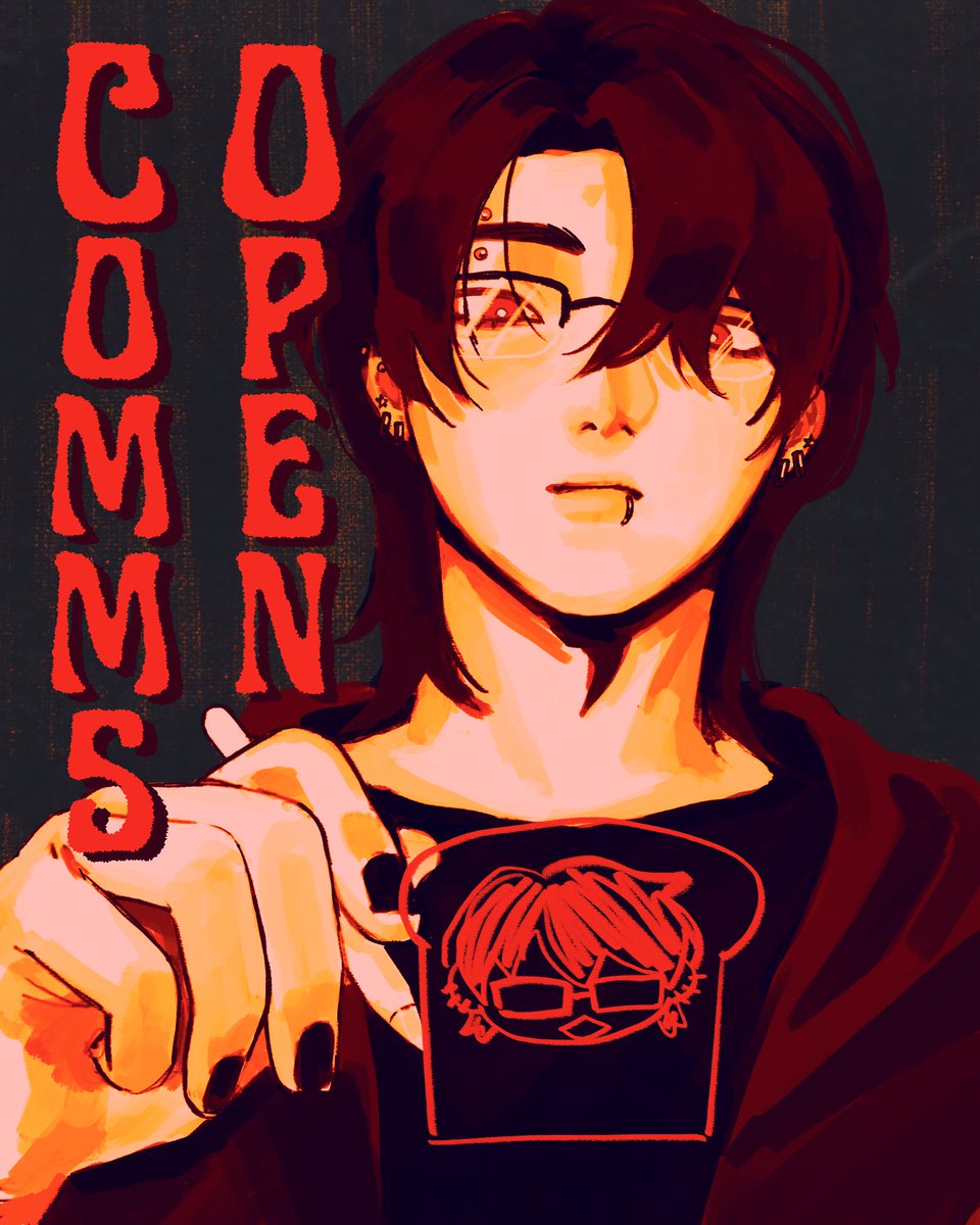 _unbread's tweet image. updated my commission sheet. more info in the thread below β
#commissionsopen