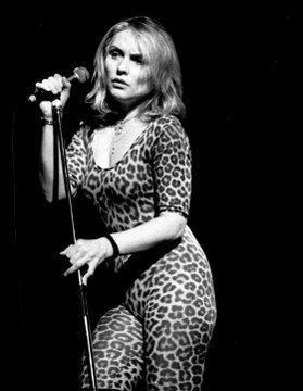 Happy 80th birthday, Debbie Harry!