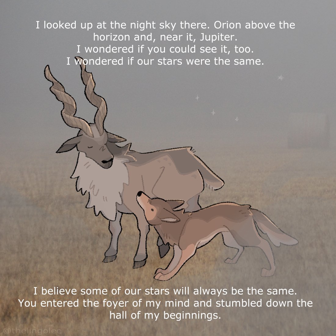 thelingolee's tweet image. some recent comms ❤️