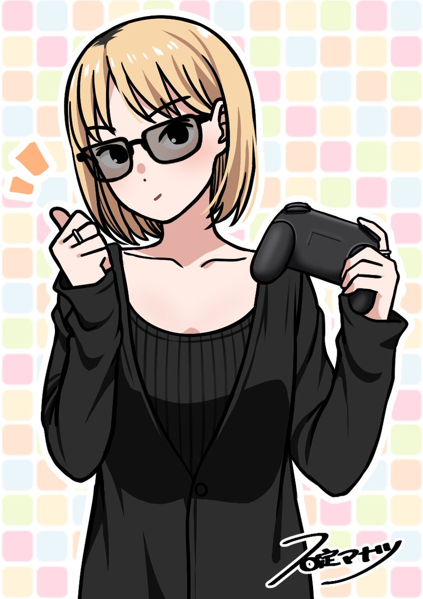 まきなさんの絵 