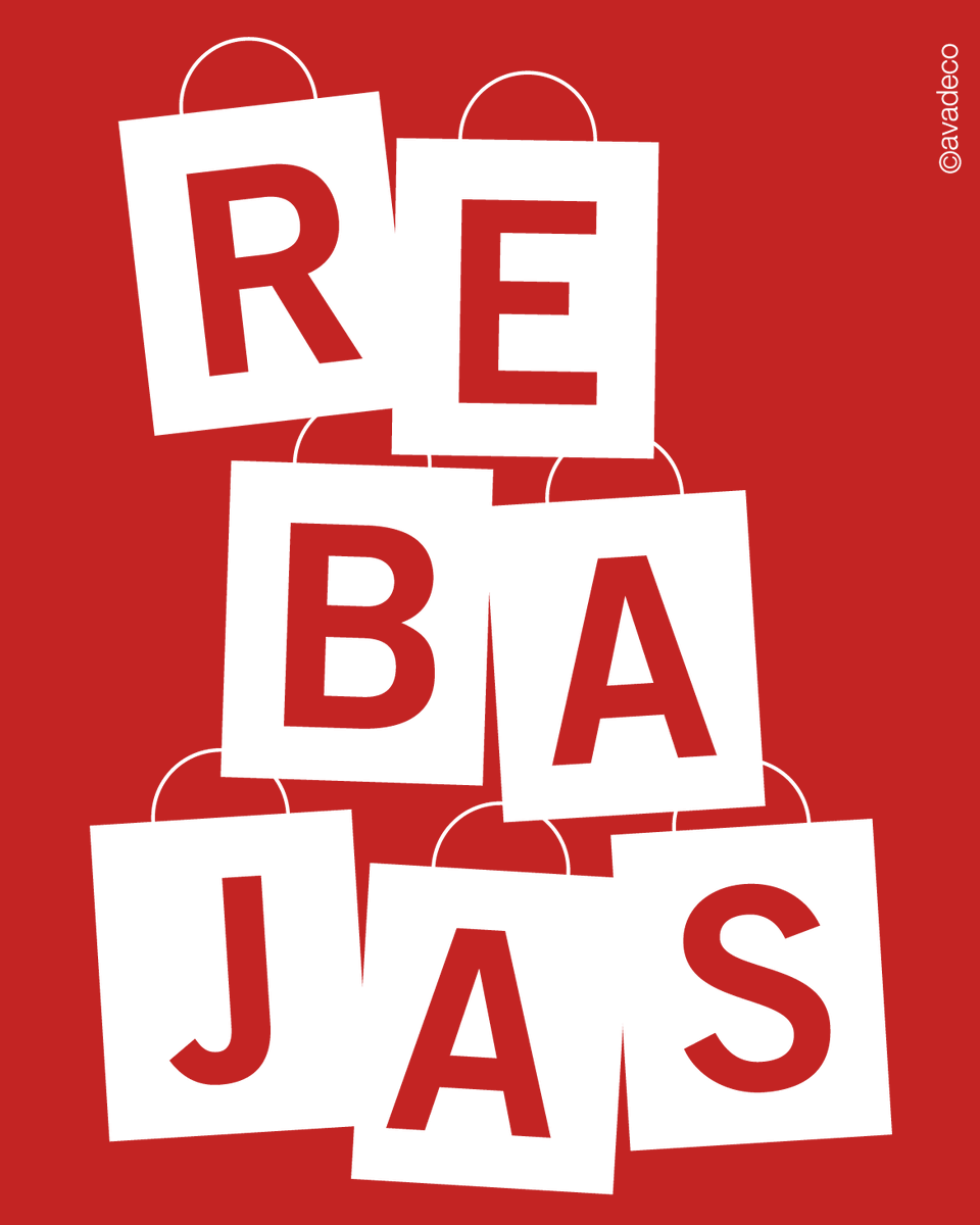 🛍️ Es tiempo de RE BA JAS en el comercio de Valladolid

🎯 Calidad, cercanía y buenos precios… ¿qué más necesitas?

Haz tus compras de verano en el comercio local de Valladolid.
Te lo mereces. Y tu ciudad, también.