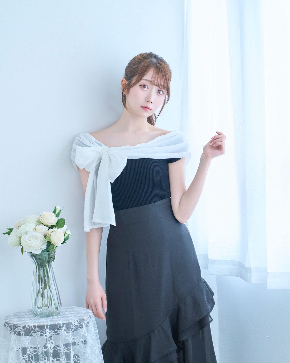 ロゼミューズ one point tag long sleeve T – BUNNY APARTMENT