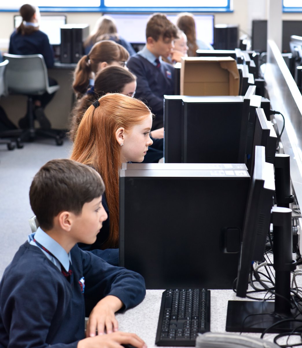 SellafieldLtd's tweet image. In partnership with our IT supplier Atos and ISO, we’re repurposing decommissioned laptops for education and community development.
Thanks to our social impact team and partnerships with the WELL project and Laptops for Kids in Warrington.
gov.uk/government/new…
