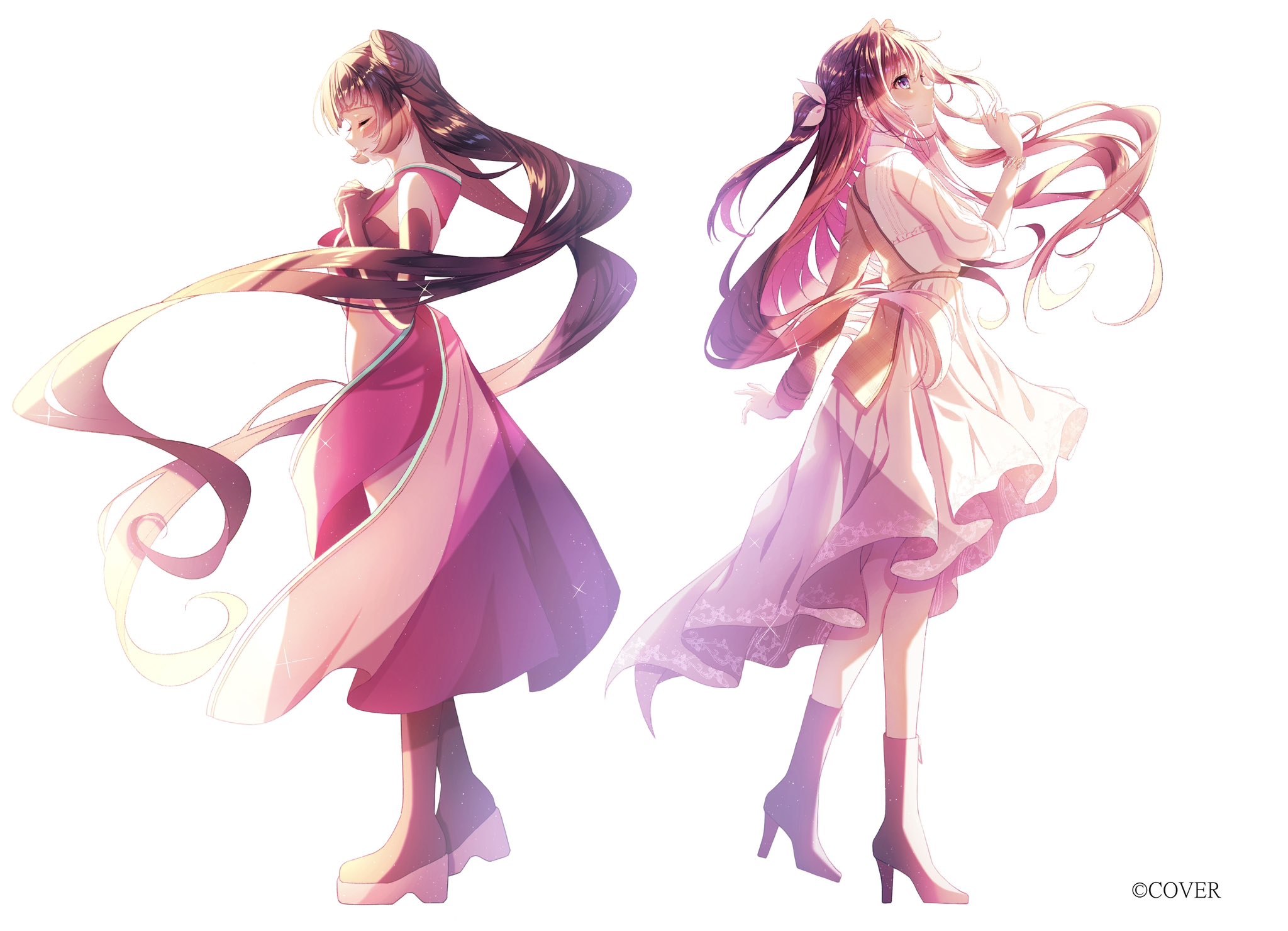 ヴァイオレット (@Violet_viora) / X