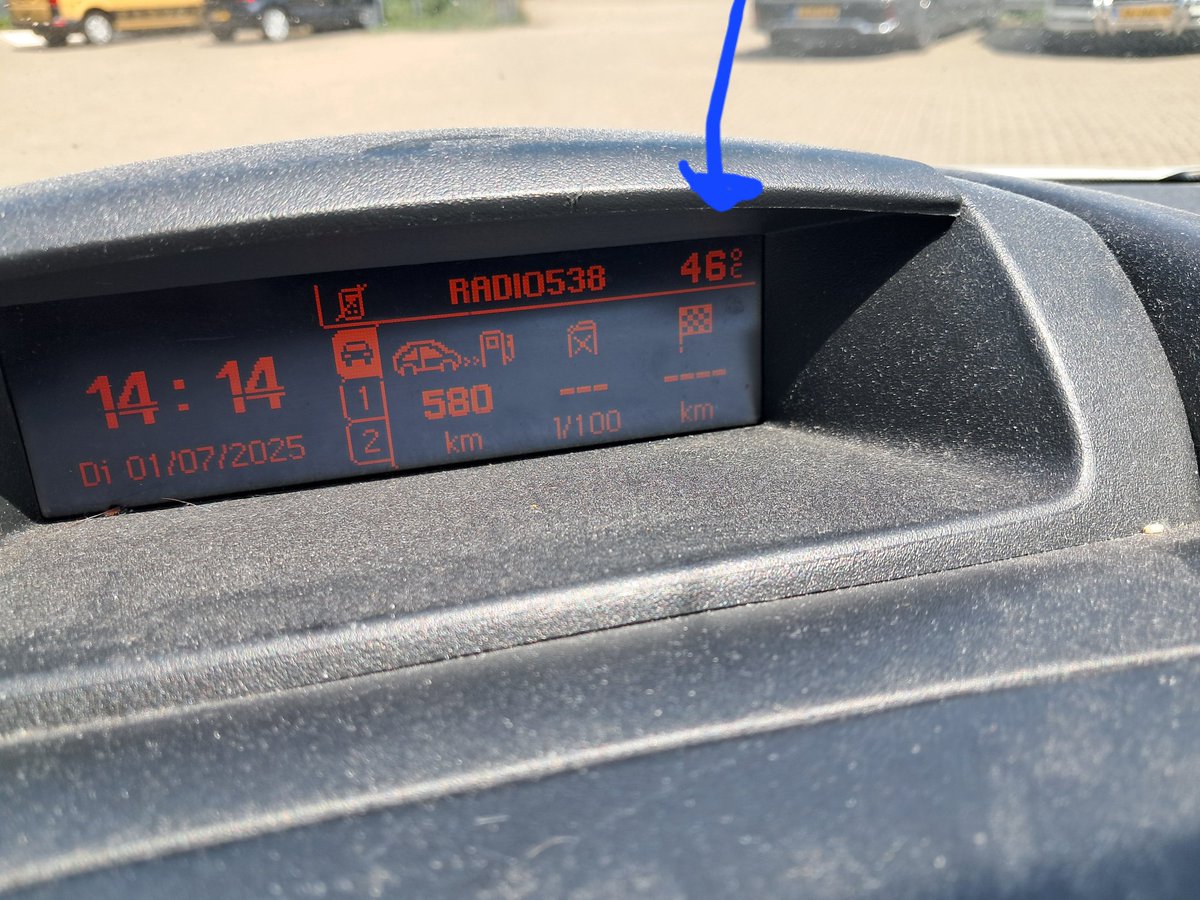 Hitte is ook maar een emotie