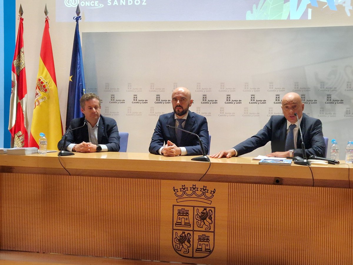 IMPULSA_CyL's tweet image. Asistimos a la presentación en #CastillayLeón del manual &apos;La #Accesibilidad 360º en los entornos hospitalarios&apos;, que servirá de referencia al sector sanitario para hacer accesibles sus entornos, servicios y medios de comunicación con el paciente.

➡️ilunionconsultoria.com/sites/default/…