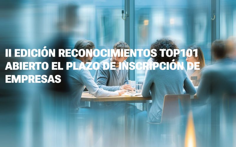 🚀 ¡Abierta la convocatoria TOP 101 #SpainUpNation!

<a href="/FOROADR/">FORO ADR</a> y <a href="/enisa/">enisa</a> buscan startups y pymes innovadoras con impacto social y económico en España.

📅 Presenta tu candidatura hasta el 23/07

Más info en
ceeivalencia.emprenemjunts.es/?op=13&n=22078