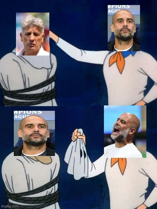 Respeitem Renato Guardiola!