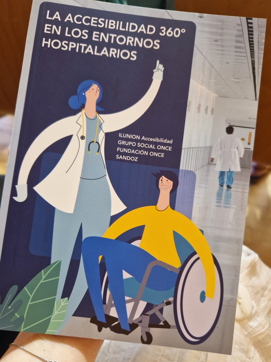 IMPULSA_CyL's tweet image. Asistimos a la presentación en #CastillayLeón del manual &apos;La #Accesibilidad 360º en los entornos hospitalarios&apos;, que servirá de referencia al sector sanitario para hacer accesibles sus entornos, servicios y medios de comunicación con el paciente.

➡️ilunionconsultoria.com/sites/default/…
