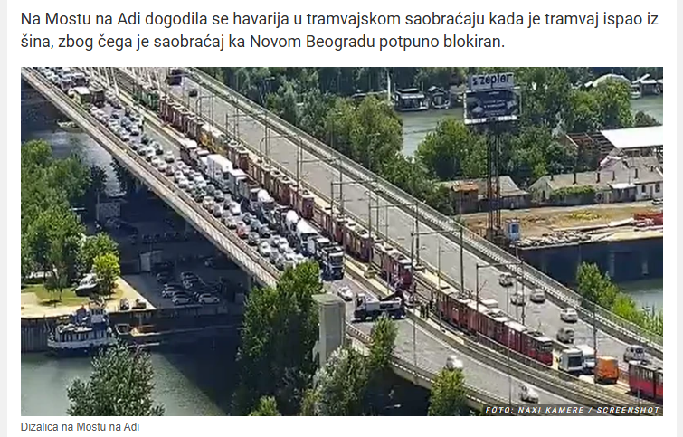 saveassolution's tweet image. Pa gde bas sad 🤔