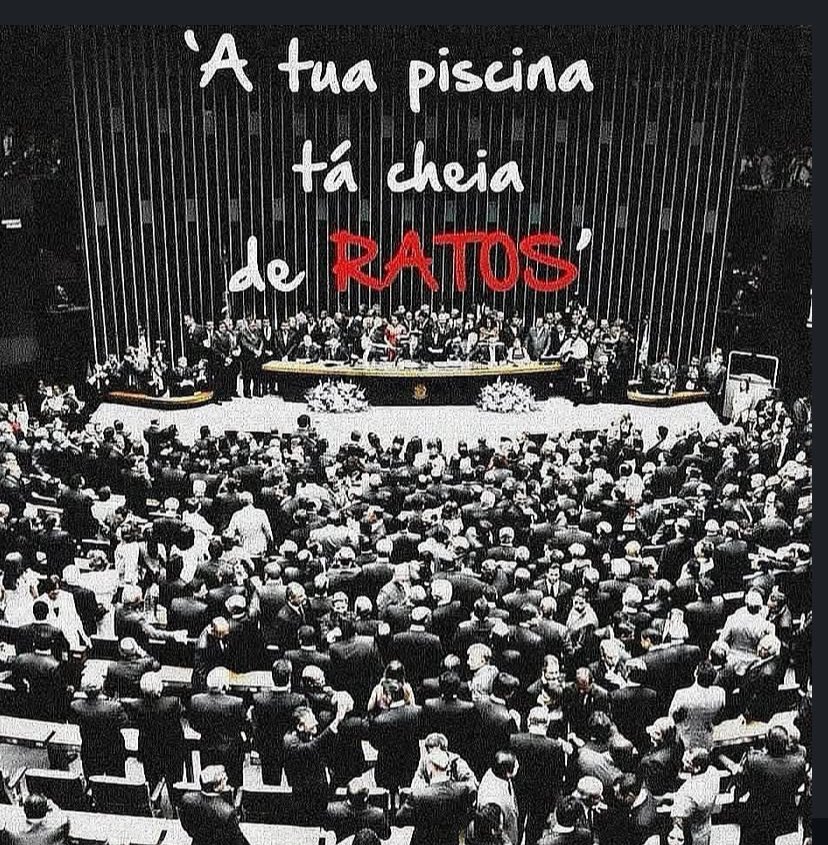 g_vgouvea's tweet photo. Um Congresso improdutivo e gastão que trabalha dia e noite para sabotar o país, e que legisla em causa própria. Parabéns aos pobres de direita que aplaudem esse escárnio.

CONGRESSO DA MAMATA 
HUGO MOTTA TRAIDOR https://t.co/l7rzXM5xqo