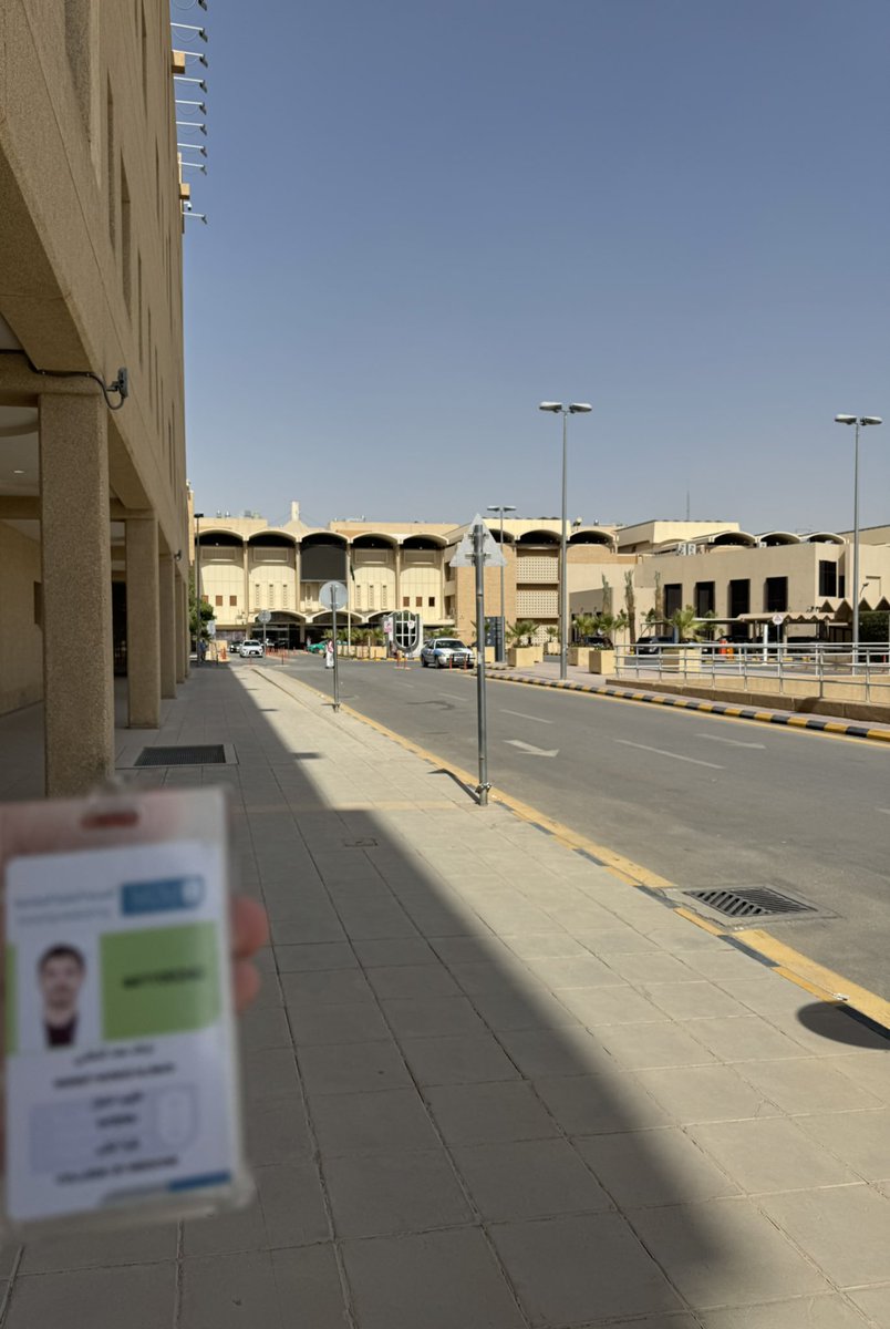 أول يوم دوام كطبيب إمتياز 👨🏻‍⚕️

تقييمي لأول يوم ٨،٦٧ من ١٠