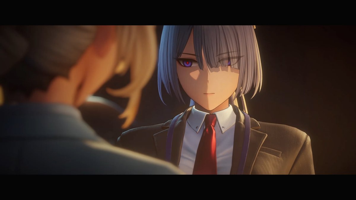 Skiiiyo's tweet image. 我从现在会一直发癫
一直发到AK15实装美服