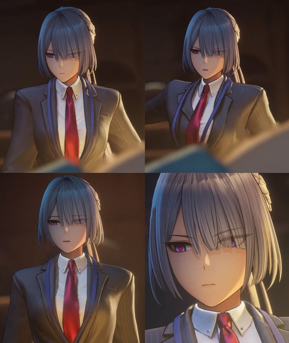 Skiiiyo's tweet image. 我从现在会一直发癫
一直发到AK15实装美服