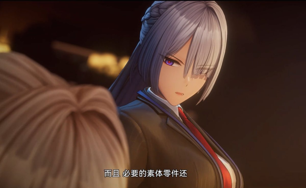 Skiiiyo's tweet image. 我从现在会一直发癫
一直发到AK15实装美服