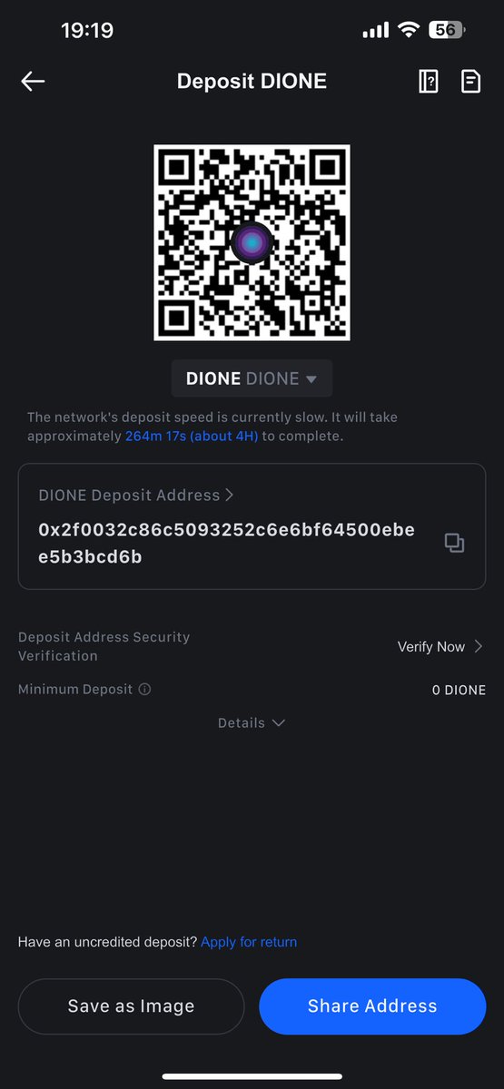 trungbui33's tweet photo. @DioneProtocol how can it be this fast? https://t.co/0s71mVL2TS