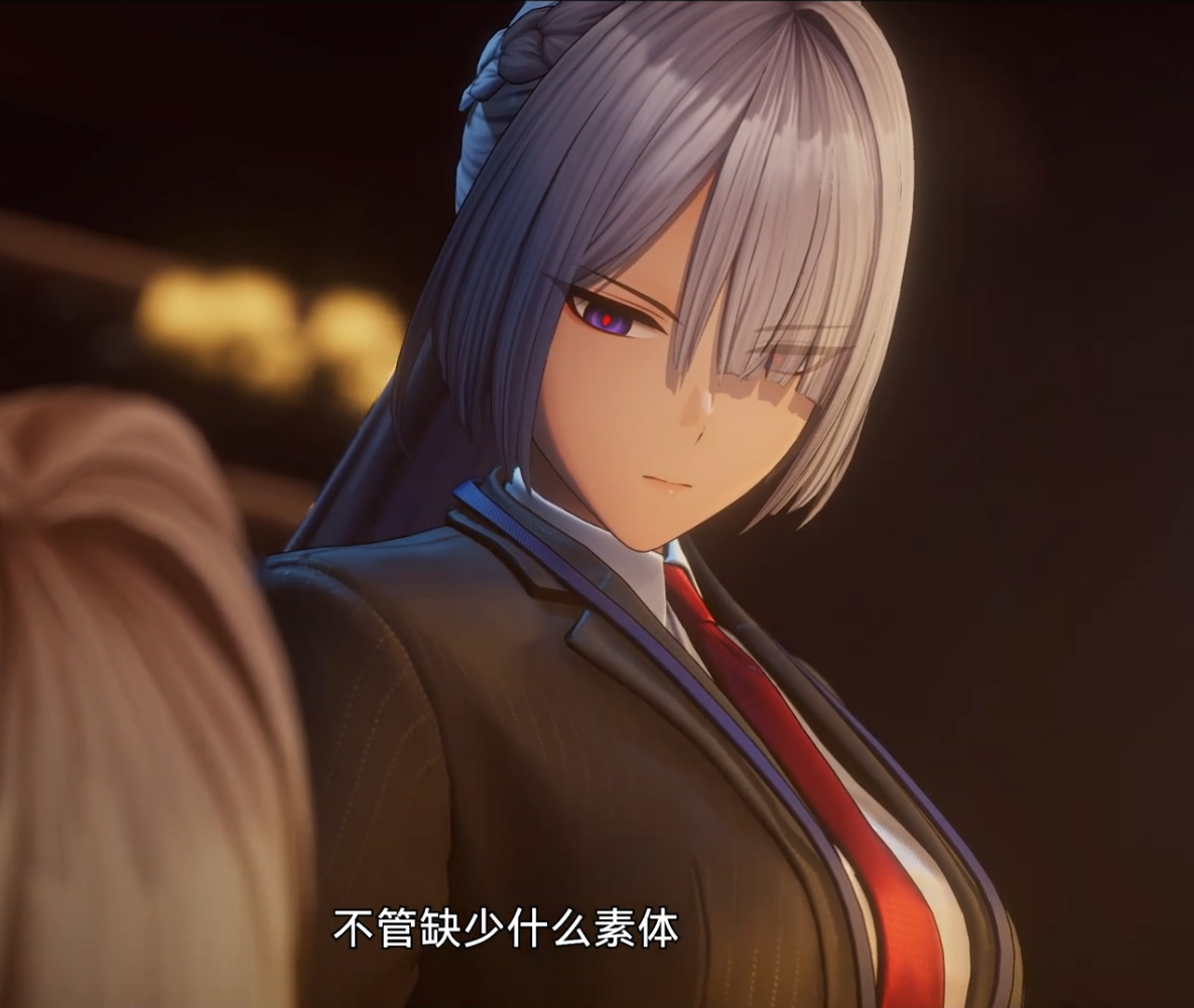 Skiiiyo's tweet image. 我从现在会一直发癫
一直发到AK15实装美服
