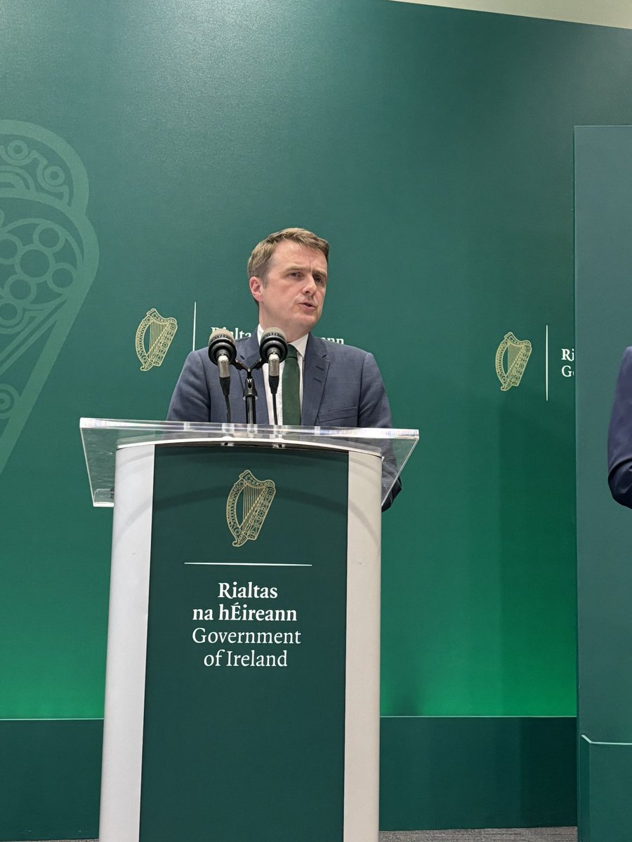Latest figures show 4,844 children living in homelessness in the State.

Asked if we are going to cross the 5k threshold, Housing Minister James Browne says “it’s going to be very difficult to prevent”.

“The sense of direction, unfortunately, has been growing upwards,” he says.