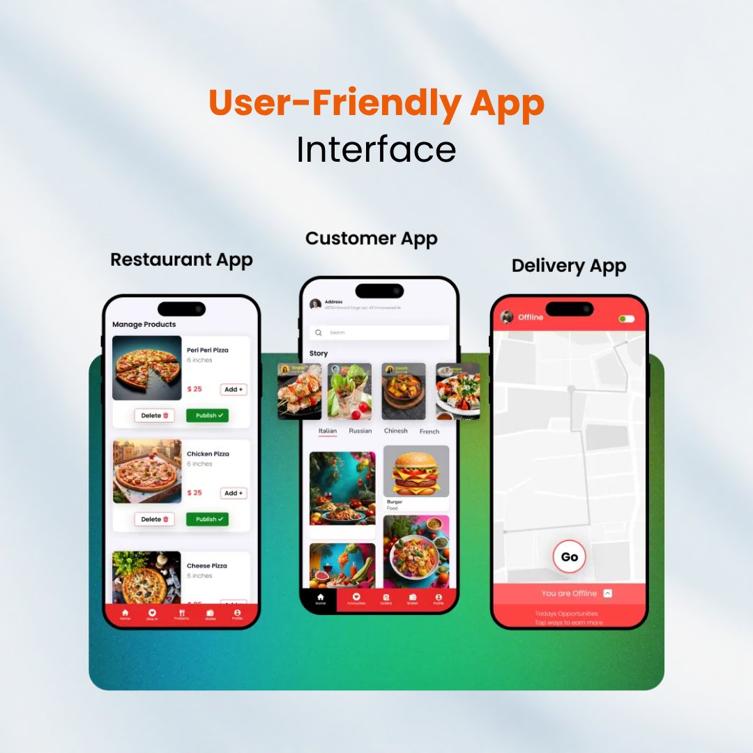 SangVishTech's tweet image. Build Your Swiggy-Style App with Ease
Our Swiggy Clone comes packed with features to manage orders, restaurants, drivers & more — all in one platform! 🍔
Check: sangvish.com/swiggy-clone/
#swiggyclone #fooddeliveryscript #sangvish #startups #Business