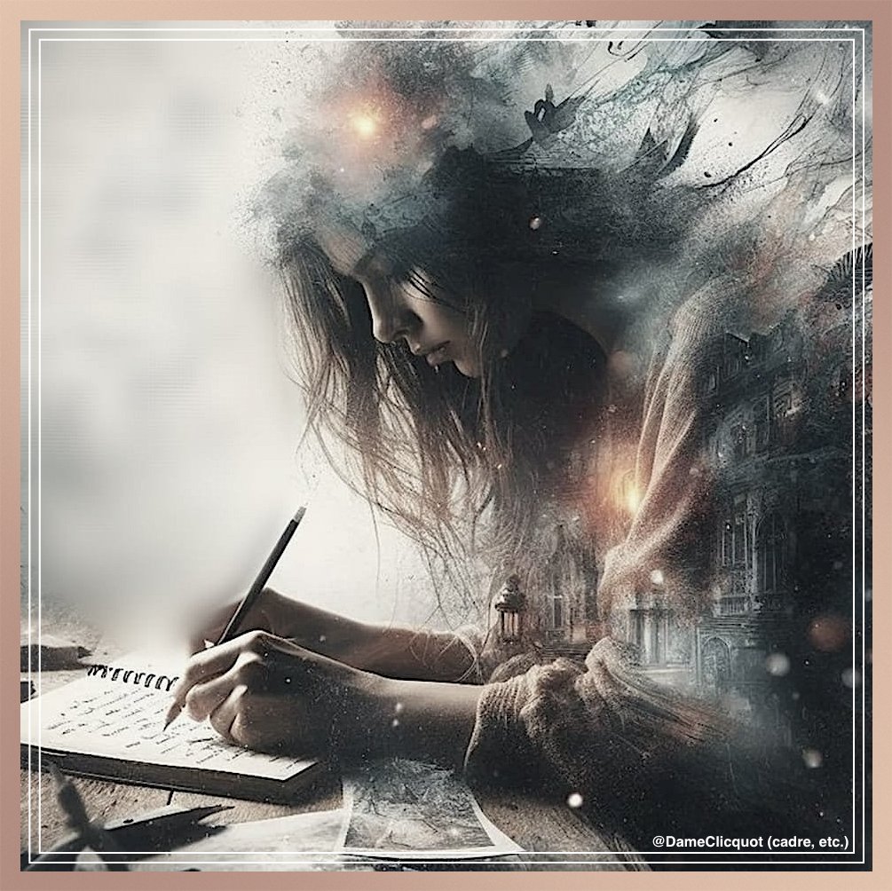 Écrire, pour réparer la perte de l’enfance.

🪶 Yves Bonnefoy          [Ce qui fut sans lumière]
.