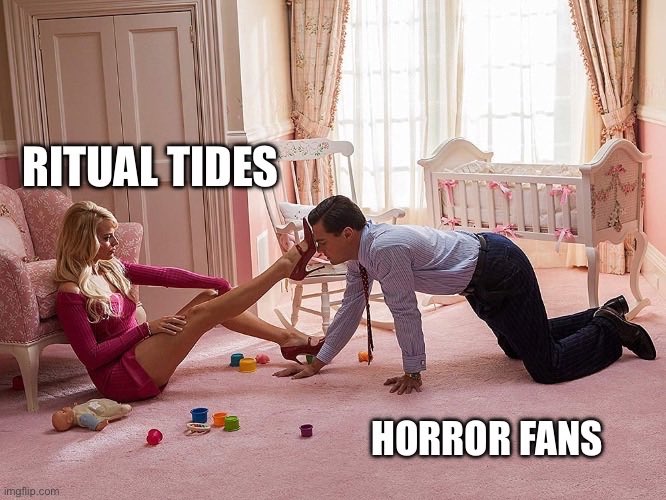 We’re sorry…not sorry😏