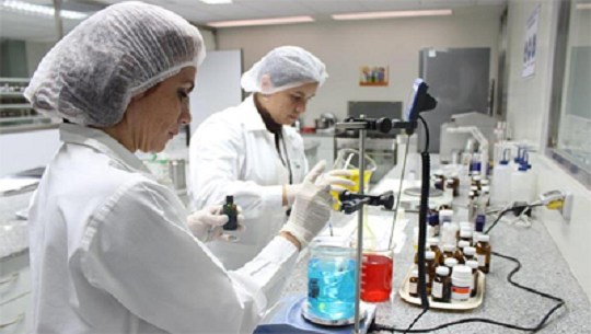 Cada 1ro de julio se celebra en toda Cuba el Día del Trabajador Químico para honrar a esos más de seis mil setecientos hombres y mujeres que dedican sus vidas a la ciencia y a la mejora de nuestro mundo.<a href="/Teceduguanbcoa/">DGE Guanabacoa TE</a>
#EducacionGuanabacoa
<a href="/CamGuanabacoa/">CAM Guanabacoa</a>
<a href="/DirectEducaHab/">Karenia Marrero Arrechea</a>
