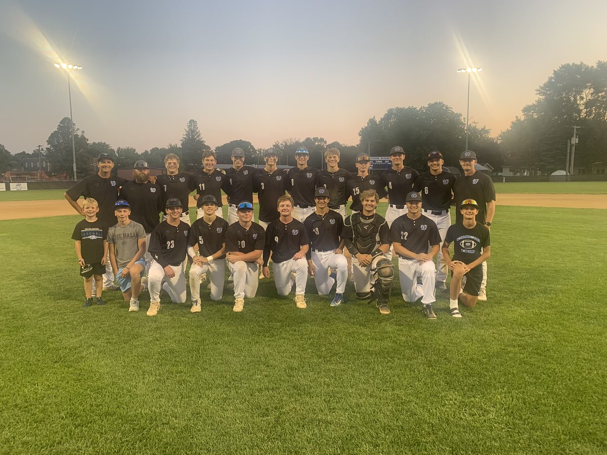 Wolverine Baseball tweet media