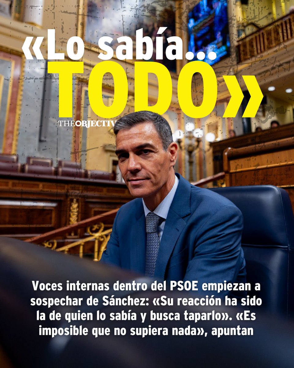 THE OBJECTIVE tweet media