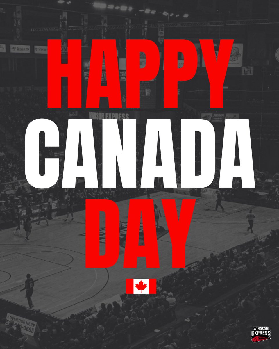 Happy Canada Day! 🇨🇦