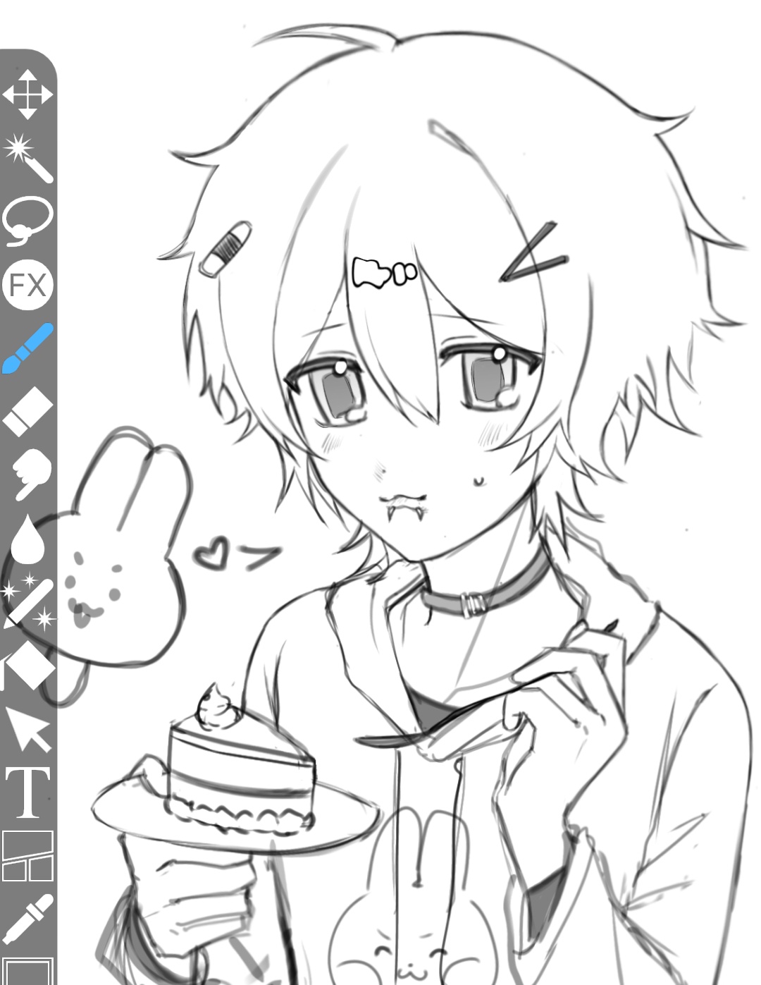 未湖on X: 