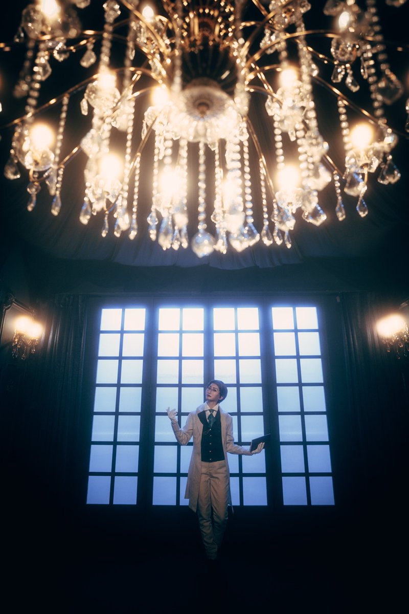 cos

第五人格　𝐈𝐝𝐞𝐧𝐭𝐢𝐭𝐲𝐕

📸<a href="/Hortensia_0610/">ちょこる📍</a>